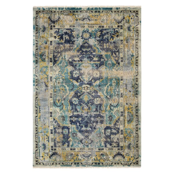 Surya Festival - 6' X 9' Area Rug FVL1001-69